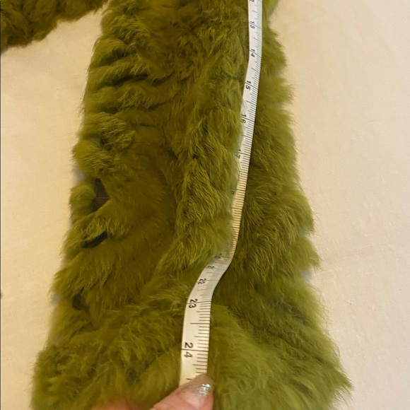 Trilogy Fur coat Rabbit - Picture 11 of 16